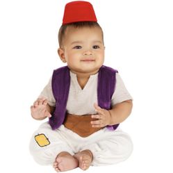 Aladdin Costume 