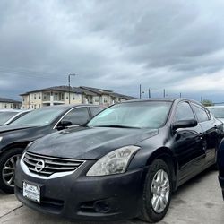 2012 Nissan Altima