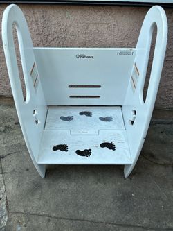 Little Partners Kids Learning Tower Step Stool
