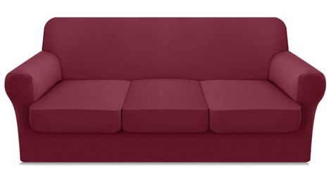 Sofa cover, new