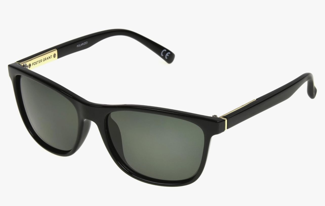 2 PAIR FOSTER GRANTS Men’s Polarized Sunglasses