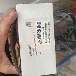 BDS Double Steering Stabilizer Kit 