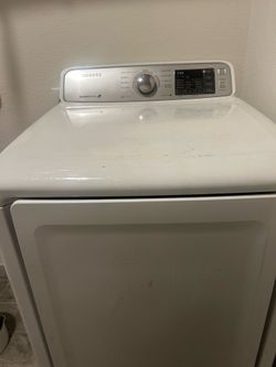 Washer dryer