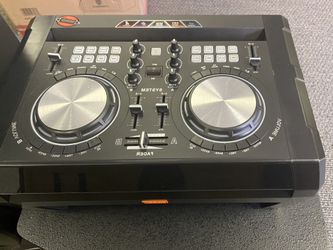 Edison professional dual system player