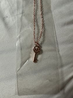 MK Necklace 