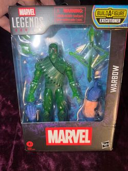 Marvel Legends Series Warbow
