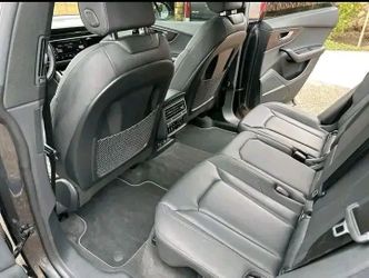 2019 Audi Q8 Diecast Model – Good Condition, 1:10 Scale, Black - Englewood, NJ