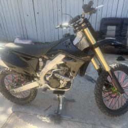 2009 Kawasaki Kx250f