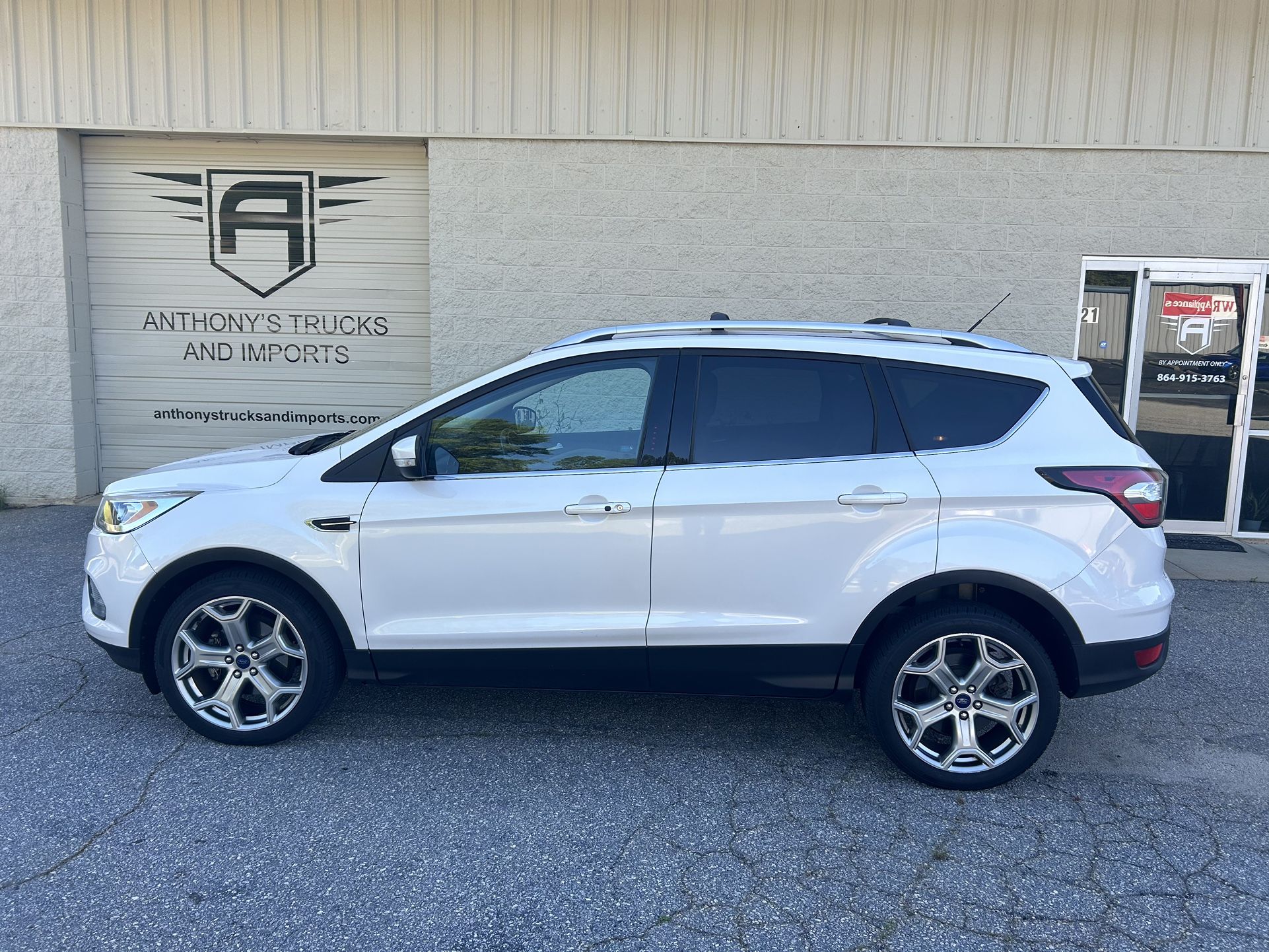 2017 Ford Escape