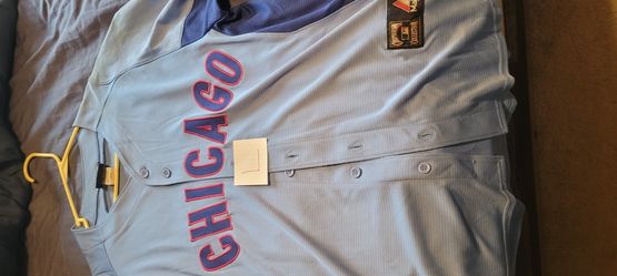 Chicago Cubs Ron Santo Jersey 