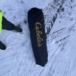 Pop Up Ice Fishing Fish House 