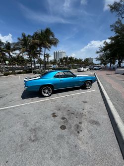1968 Chevrolet Camaro
