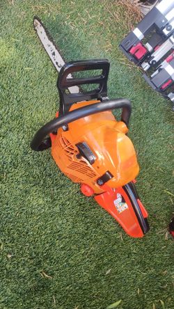 ECHO 310 CHAINSAW COMMERCIAL!! IN GREAT CONDITION! TUNE UP READY!