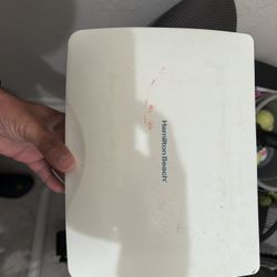 Hand Mixer - 6 Speed Hamilton Beach