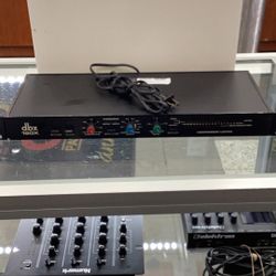 DBX INSTRUMENT 160XT