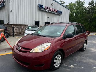 2010 Toyota Sienna