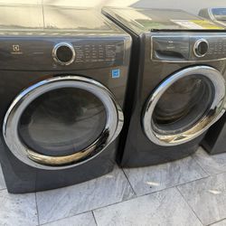 Electrolux Washer And Dryer Set