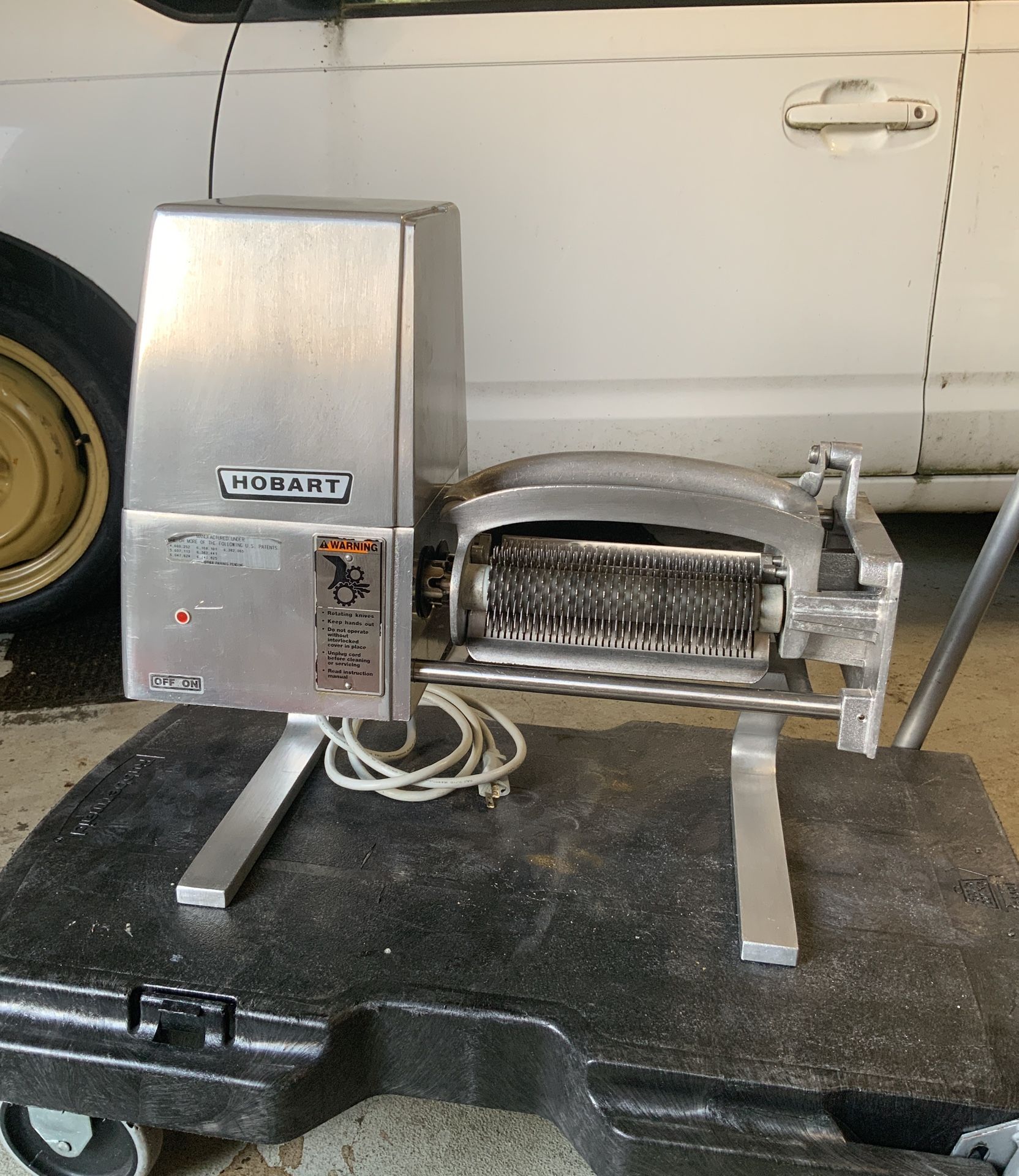 Hobart Steakmaster 403 Meat Tenderizer