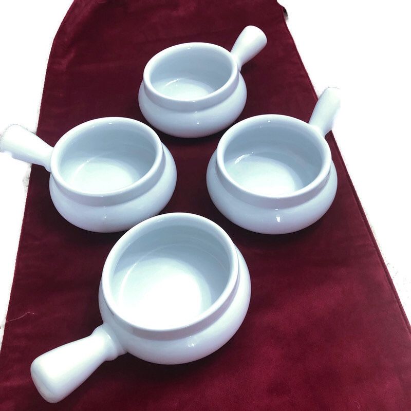 French Onion Soup Bowls, New, Never Used