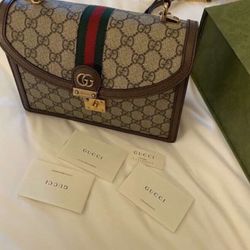 Gucci Bag Authentic