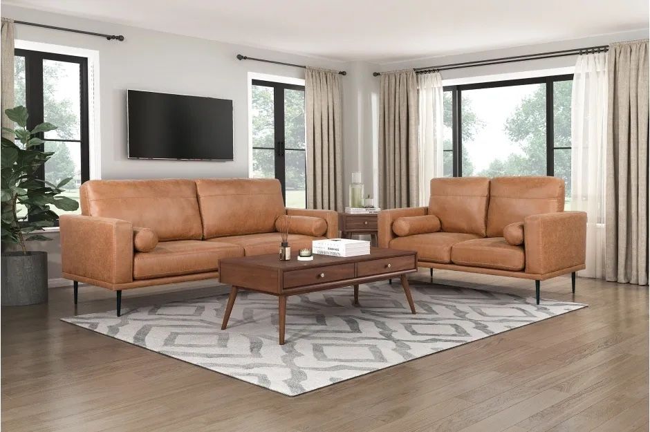 2 PCS Wilson Collection Sofa and Loveseat set Matching accent chair also available Now 1129.00 Free,All Products : American Fashion Style Bags On Sale