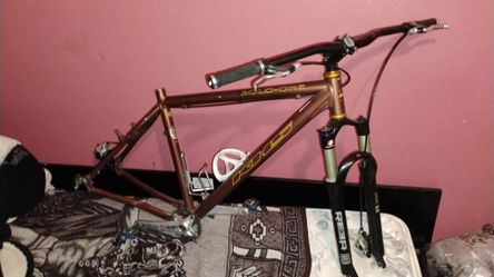 SOLO-ONE KHS MTB