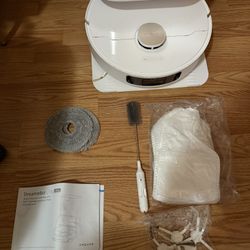 dreame L10s Ultra Robot Vacuum With Mopping 
