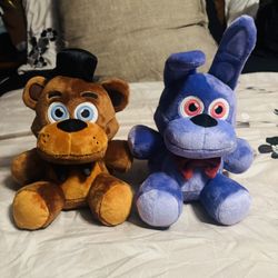 Five Nights At Freddy’s Fnaf Plush Toys 