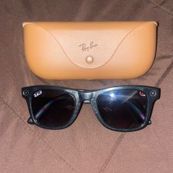 Rayban Metas Gen 2 