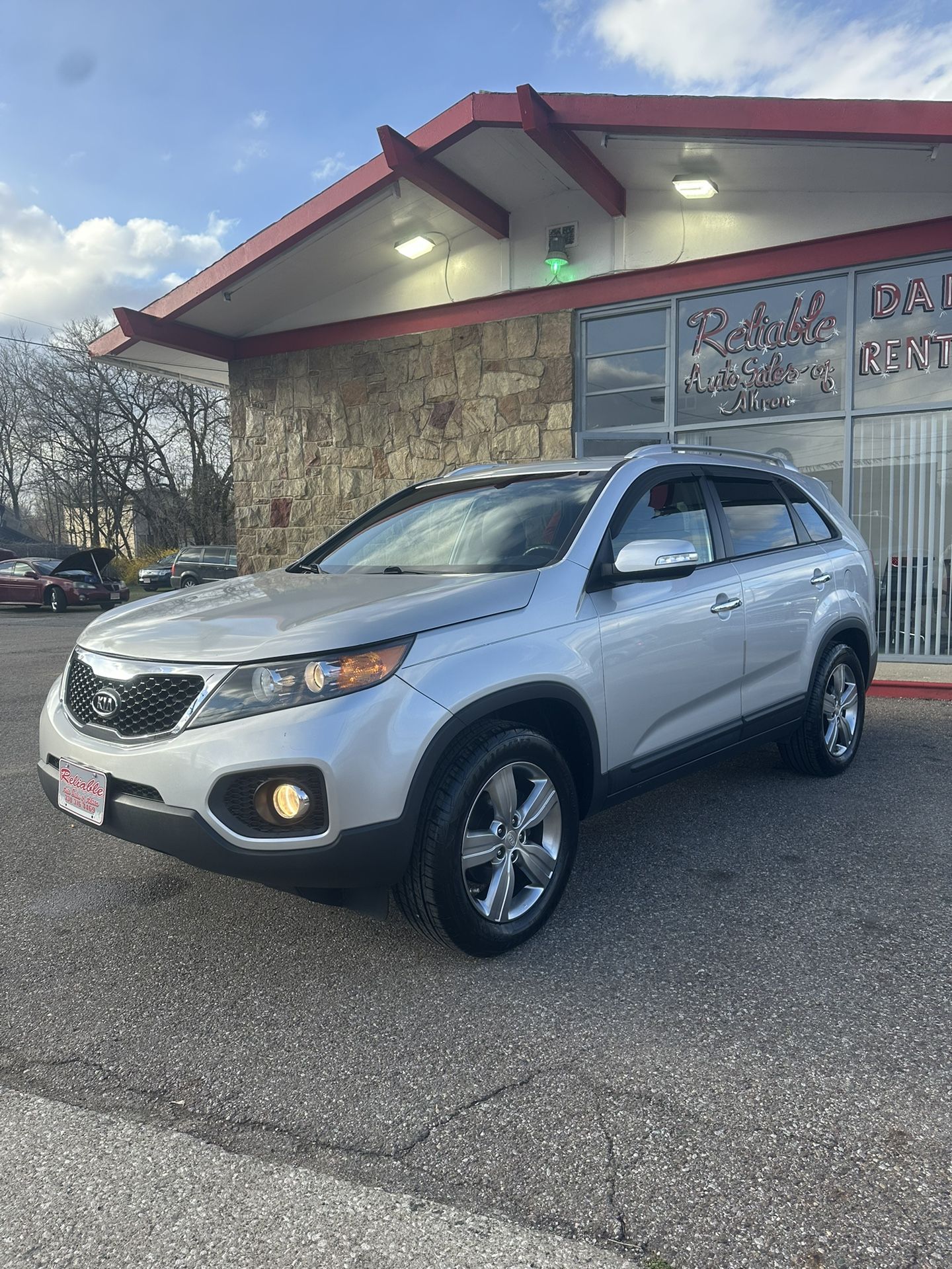 2013 KIA Sorento