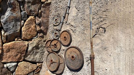 Weights for sale