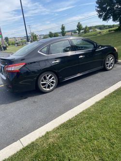 2014 Nissan Sentra