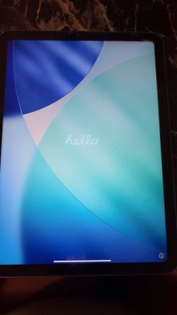 iPad A16