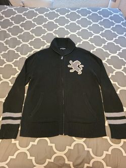 Express Zip Up Sweater 