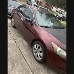 Honda Accord 2009 Clean Titles!!! V6 