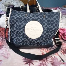 Coach Tote Bag