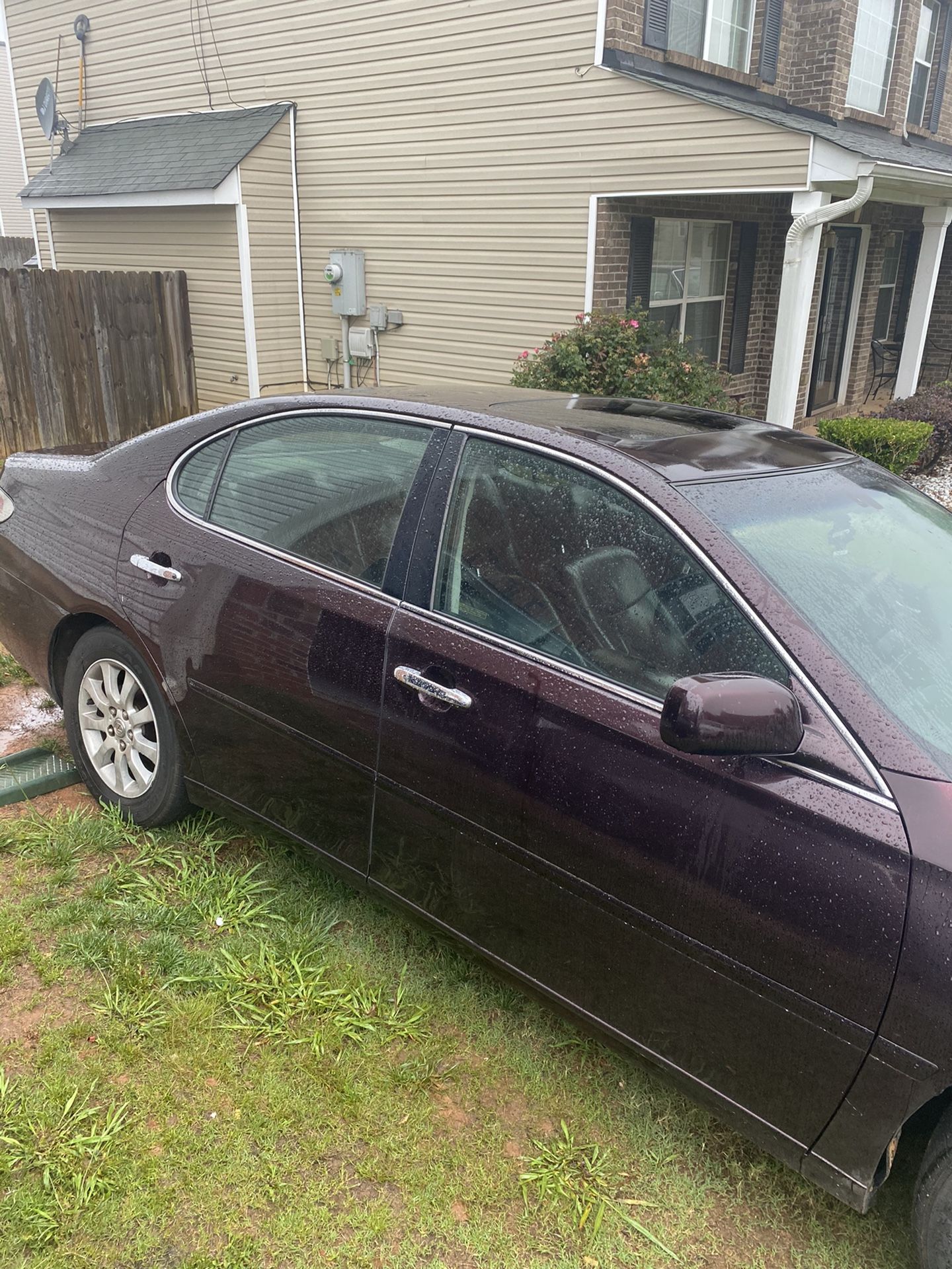 2003 Lexus ES 300