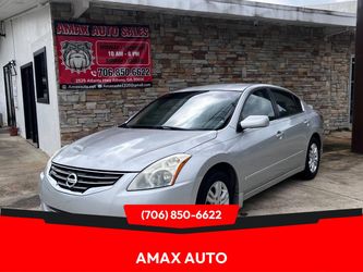 2011 Nissan Altima