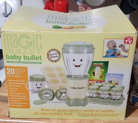 $45 Baby Bullet