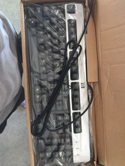 HP Keyboard