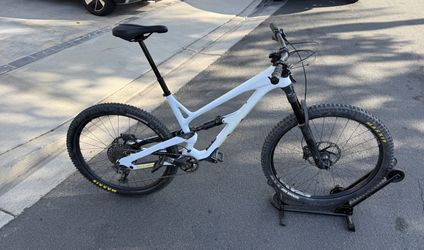 2019 JEFFSY 29 CF PRO XXL