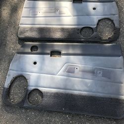 Toyota Door Panels