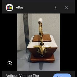 Antique tea kettle radios