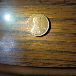 1979 Lincoln Head Penny