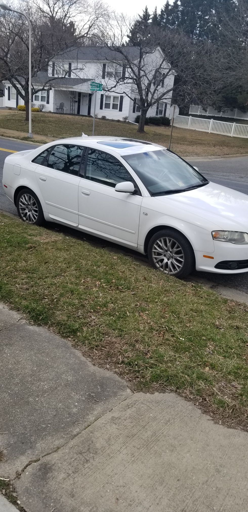 2008 Audi A4