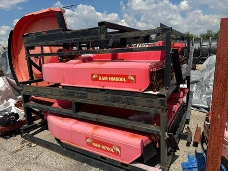 6FT PTO brush hog/ Lawn mowers/shredders heavy duty Tiller Clearance