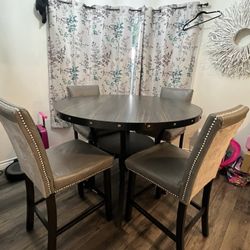 Dinning table set 