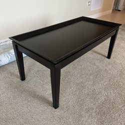 Coffee Table with Matching End Table – Sturdy, Stylish & Statement-Making!