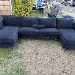 Ushaped Sofa