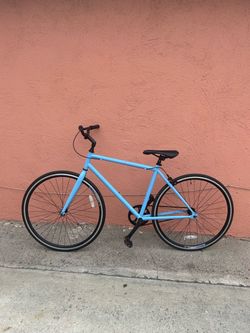 Fixie bike 50cm frame 700x25c tires good condition ready to ride